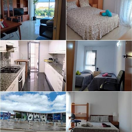 Europa - Fira Barcelona Apartment L'Hospitalet de Llobregat Dış mekan fotoğraf