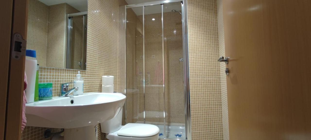 Europa - Fira Barcelona Apartment L'Hospitalet de Llobregat Dış mekan fotoğraf