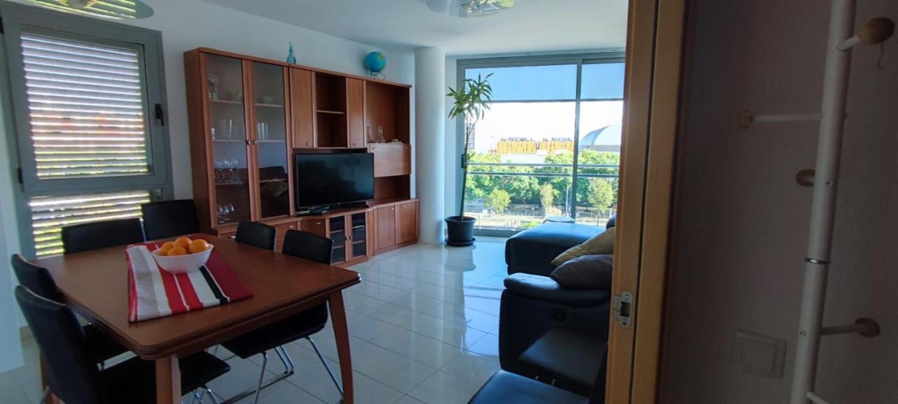 Europa - Fira Barcelona Apartment L'Hospitalet de Llobregat Dış mekan fotoğraf