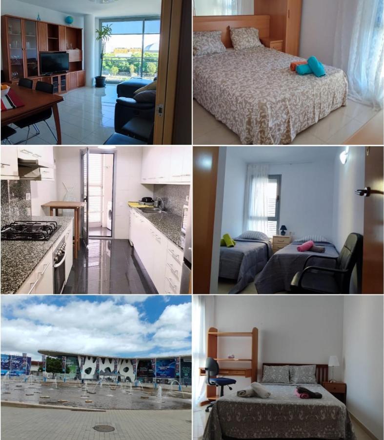 Europa - Fira Barcelona Apartment L'Hospitalet de Llobregat Dış mekan fotoğraf