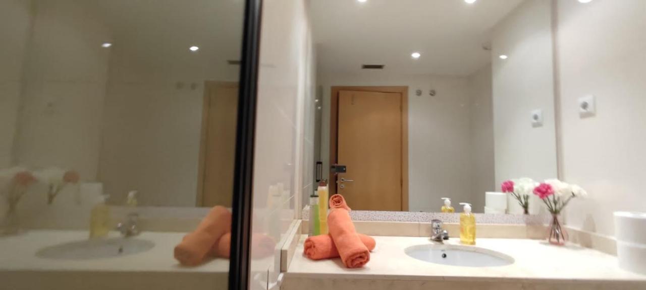 Europa - Fira Barcelona Apartment L'Hospitalet de Llobregat Dış mekan fotoğraf