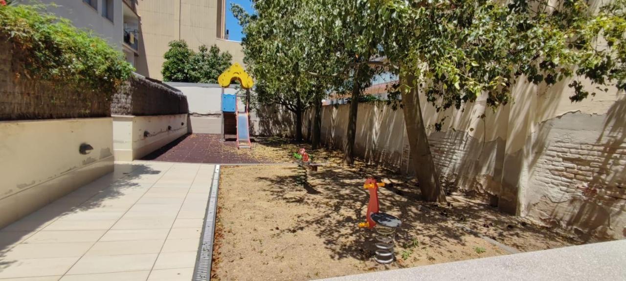 Europa - Fira Barcelona Apartment L'Hospitalet de Llobregat Dış mekan fotoğraf